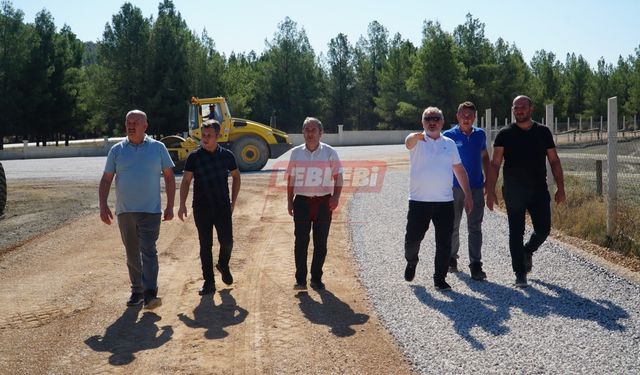 Başkan Gelgör, Osmancık’a Yeni Mesire Alanı Kazandırıyor