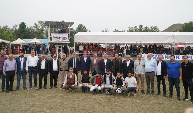 Osmancık’ta At Yarışlarına Yoğun İlgi