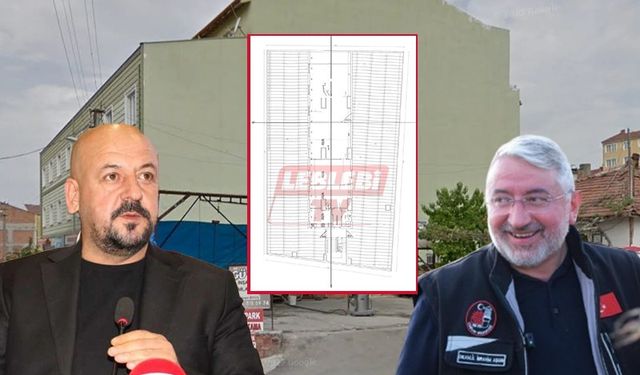 CHP’li Yılmaz, Başkan Aşgın’a Ensar Vakfı’nın Kaçak Eklentilerini Sordu