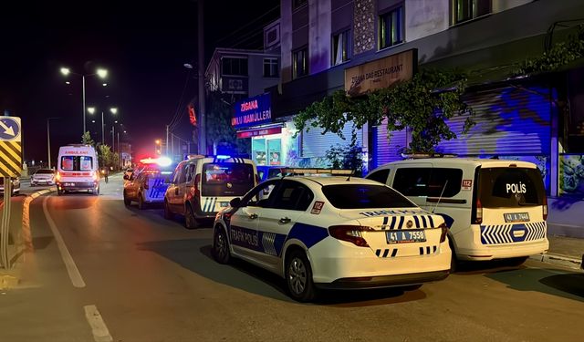 Silahlı kavgada 1 kişi öldü, 4 kişi yaralandı