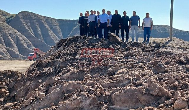 Başkan Çizikci, “İskilip Sanayisine Yeni İş Yerleri Kazandırıyoruz”