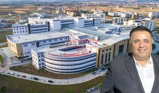 Milletvekili Kaya Duyurdu: Çorum Ve İlçelerine 24 Doktor Ataması Yapıldı