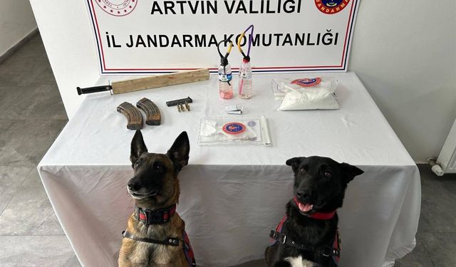 Uyuşturucu operasyonunda 1 şüpheli tutuklandı