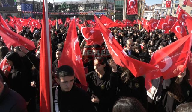 Kadeş'te Cumhuriyet Rüzgarı Esti