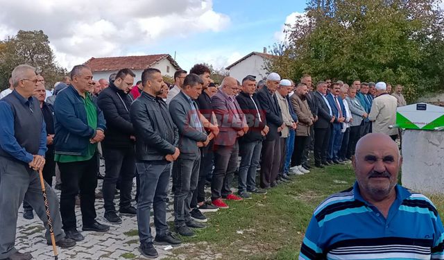 Rafet Türksal Son Yolculuğuna Uğurlandı