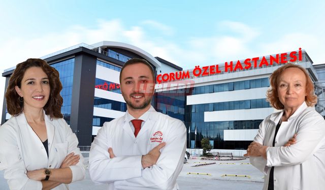 Çorum Özel Hastanesi Bilgilendiriyor! İyot Eksikliği Hastalıkları