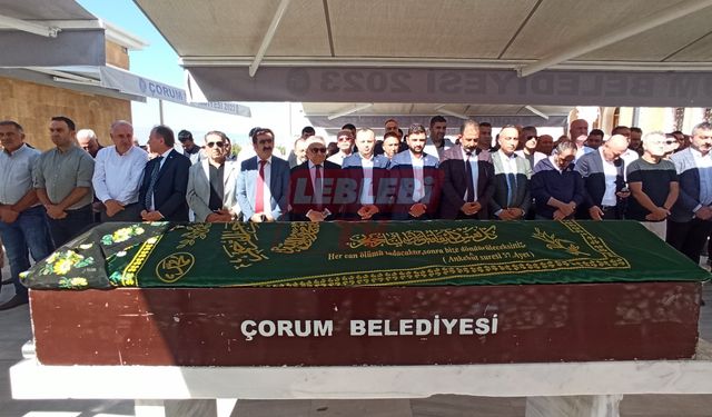 Mükerrem Yıldız Son Yolculuğuna Uğurlandı