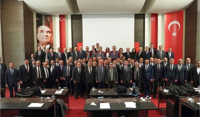 Solmaz, “CHP’de Kurultay Gündemimizde Yok”