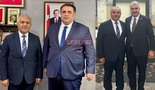 Başkan Özel, AK Parti Milletvekilleri İle Projeleri Görüştü