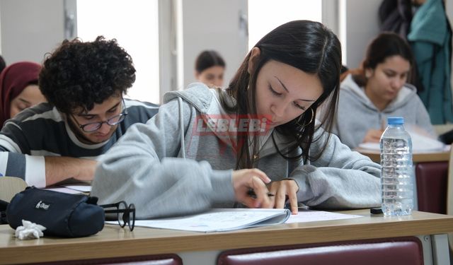 Belediye, Üniversite Adaylarını YKS’ye Hazırlıyor