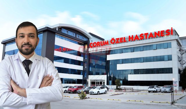 Çorum Özel Hastanesi Bilgilendiriyor, Çağın Sinsi Hastalığı Koah!