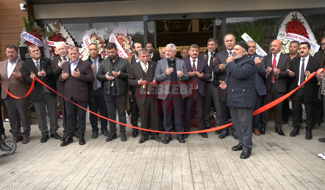 İkinci Bahar’ın Seyyah Park Şubesi Hizmete Açıldı