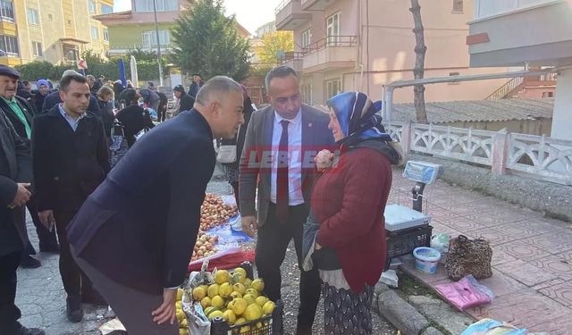 “Üretici De Dertli, Tüketici De Böyle Gitmez, Seçim Şart”