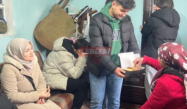 Sungurlu Ticaret Lisesi Öğrencilerinden Örnek Bir Proje