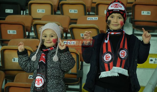 Çorum FK’dan "Çocuk Locası" Duyurusu