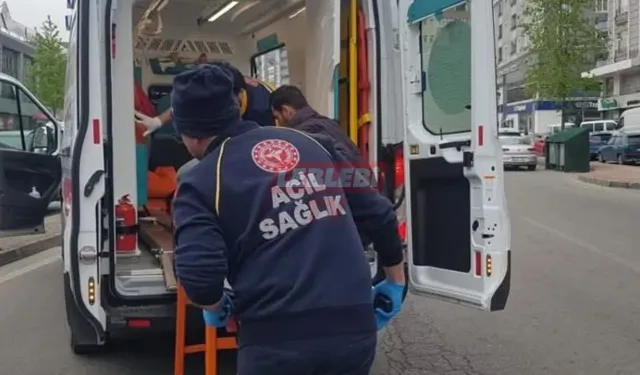 Özel İdare Kamyonunun Çarptığı Yaya Hayatını Kaybetti