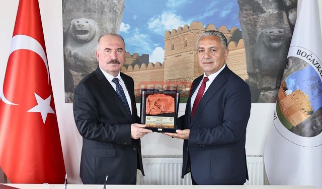 Boğazkale Belediyesince Kurulan Gençlik Merkezi Açıldı