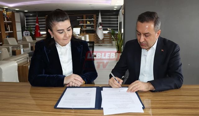 Sungurlu’da “Doğaya Temiz Dönüş Projesi” İçin İmza Atıldı