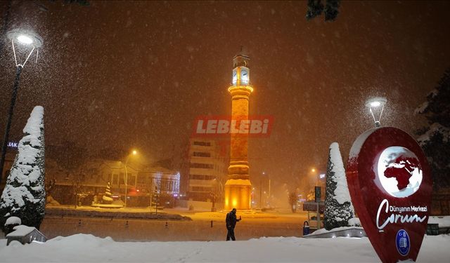 Dikkat! Hava Sıcakları Düşecek, Kar Geliyor