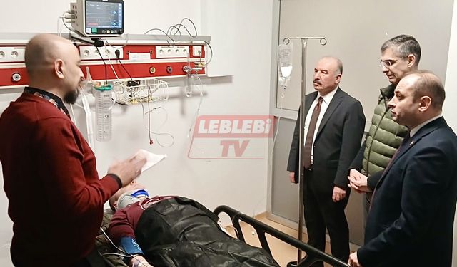 İki Otomobil Çarpıştı: 2'si Asker, 4 Yaralı