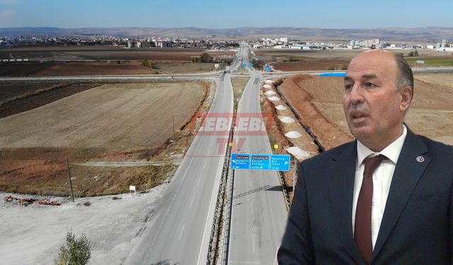 Başkan Arslan, “Ölüm Yoluna Dönüşen Alaca Yolu Tamamlansın”