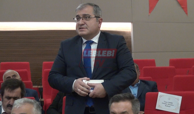 Başkan Ünlü, Bayat’ta Üç İlçenin Kullandığı Kavşağı Gündeme Getirdi