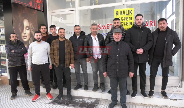 Albayrak Caddesi Esnafı: "Çift Yönlü Trafik İstiyoruz!"