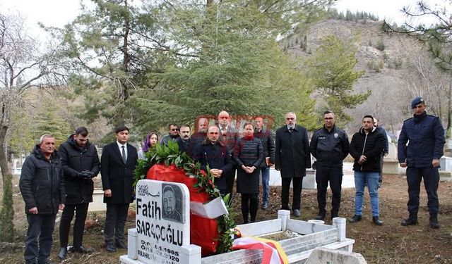 Irkçı Saldırıda Hayatını Kaybetmişti, İskilip’te Anıldı