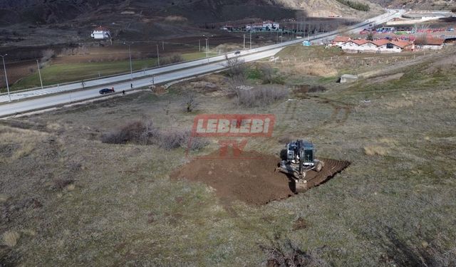 İskilip’te Atıl Alanlar Ekonomiye Kazandırılacak