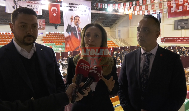 CHP’li Nazlıaka: “Muhalefete Yönelik Darbe Yapılıyor”