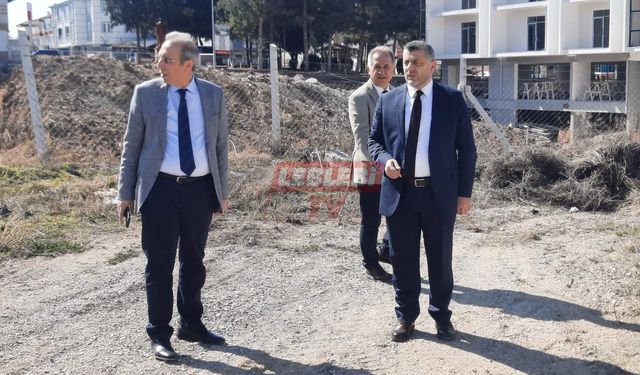 Çorum'da 4 Sağlık Merkezi Yapılacak