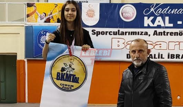 Muay Thai İl Birincisi Bilge Kağan’dan