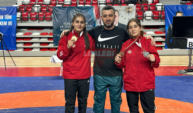 Minderin Şampiyon Sultanları İskilip’in Gururu Oldu