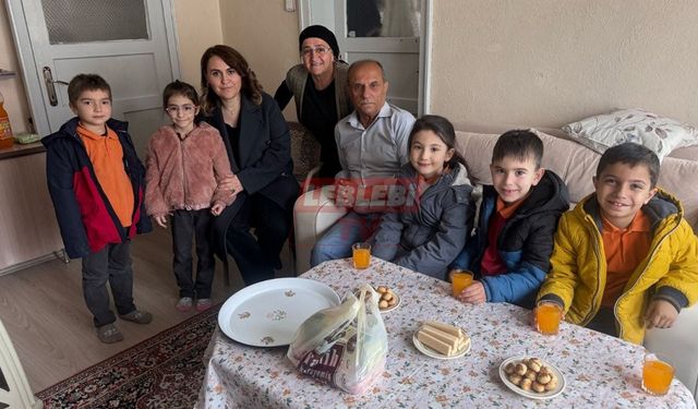 Sevimli Küçüklerden “Evde Bir Ses Olsun” Projesi