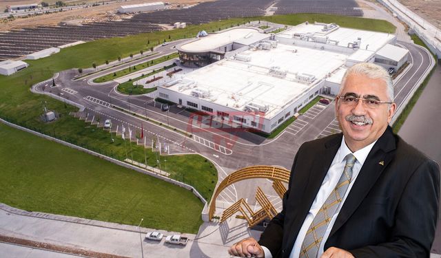 Ahlatcı Holding Çorum’u İhracatta Zirveye Taşıyor