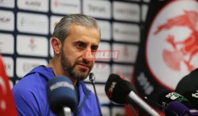 Çorum FK'de Teknik Direktör Serkan Özbalta Dönemi Sona Erdi