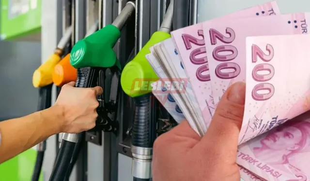 Akaryakıt Fiyatlarına Beklenen Zam Yukarı Çekildi! Salı Benzin, Çarşamba Motorin, Perşembe LPG Artacak