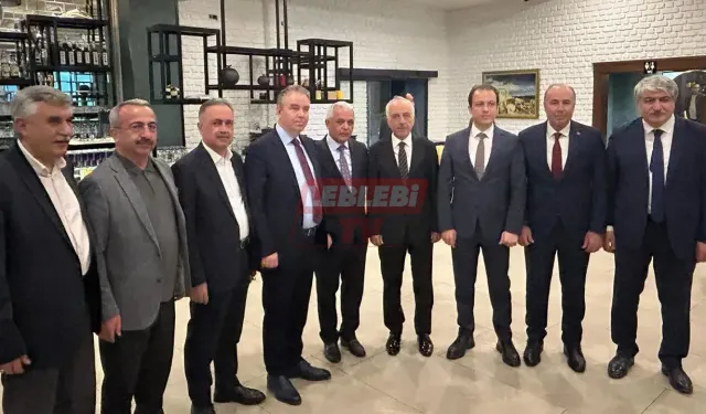 Ankara’da Geleneksel Alacalılar İftarı Coşkulu Katılımla Gerçekleşti