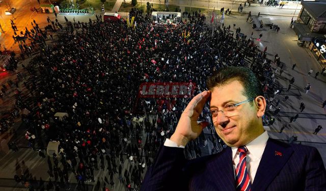 Çorum’dan Ekrem İmamoğlu’na Destek: “Sana Söz, Yine Baharlar Gelecek”