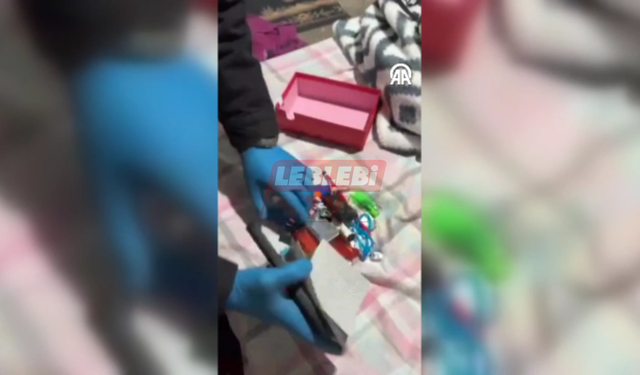 Silah, Uyuşturucu, Mermi… Sungurlu’da Şok Baskın!