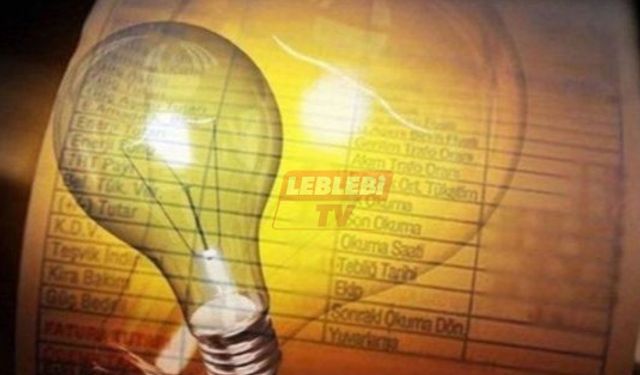 Elektriğe Dev Zam Geliyor, Tarih Belli Oldu!
