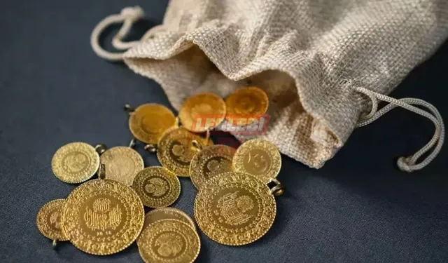 Altında Yeni Rekor! Çeyrek Uçtu, Gram Ne Kadar?