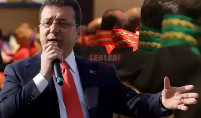 Gözaltındaki İmamoğlu'ndan Yargı Mensuplarına Çağrı