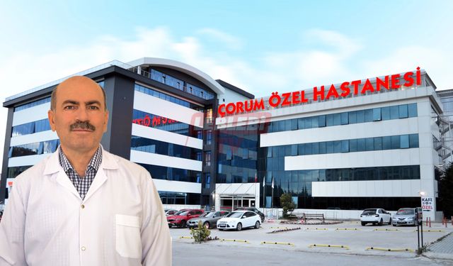 Çorum Özel Hastanesi Bilgilendiriyor, Glokom (Göz Tansiyonu) Önemli Bir Hastalıktır