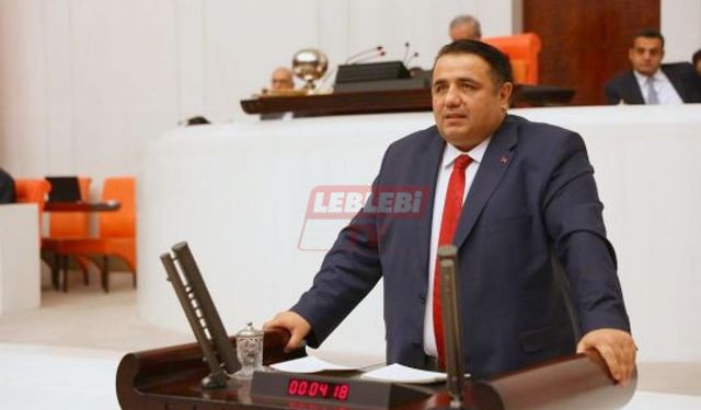 Milletvekili Kaya: “Liderimizin Annesine Ailesine Sarf Edilen Edepsiz İnsanlık Dışı Küfrü Lanetliyorum”