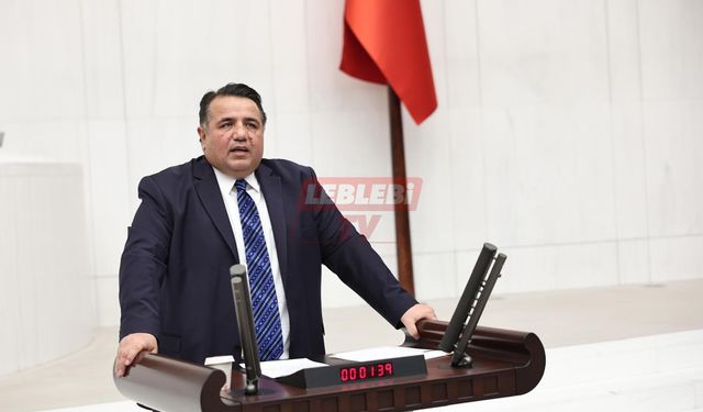 Milletvekili Kaya:“Kadir Gecesi Kalplerimizin Kötülükten Arınması İçin Essiz Bir İmkândır”