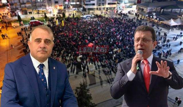 Alar: “CHP Sokakları Karıştırarak Yolsuzluğu Örtmeye Çalışıyor”