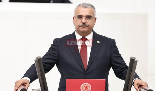 Milletvekili Ahlatcı, “Kadir Gecesi Vesilesiyle Birlik ve Beraberliğimizi Pekiştirmeliyiz”