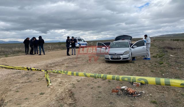 Hastane Personeli Av Tüfeği İle Kendini Vurdu