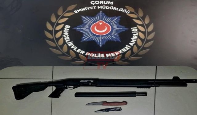1 Haftada 5 Aranan Şahıs Yakalandı